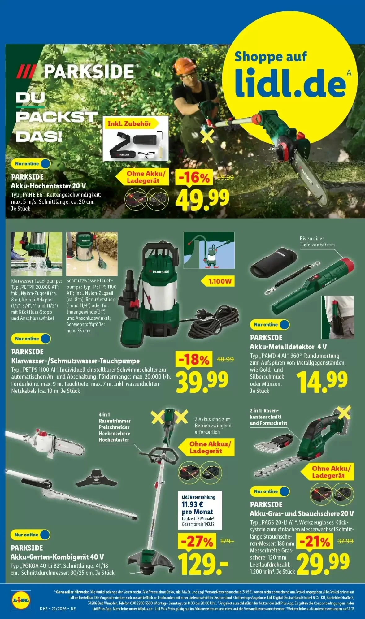 Lidl, Seite 42 von 70