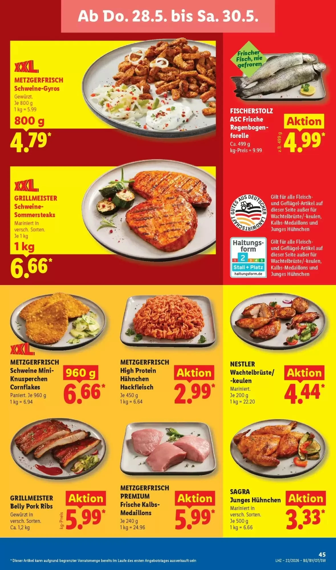 Lidl, Seite 63 von 70