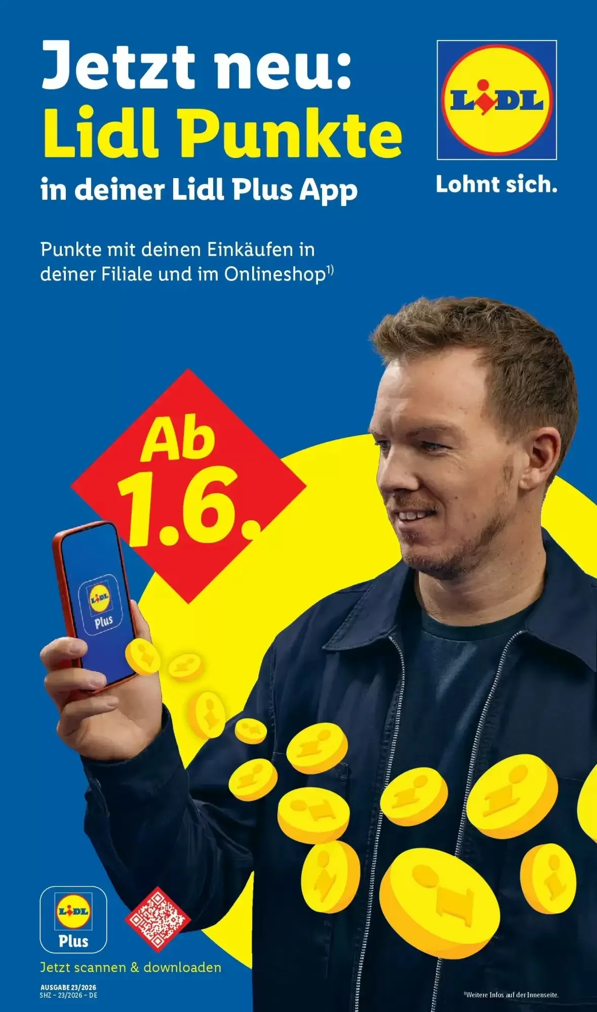Titelseite Lidl