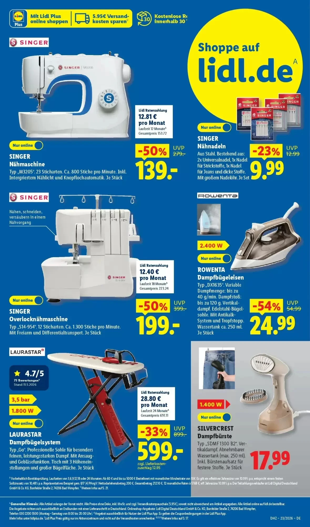 Lidl, Seite 33 von 71