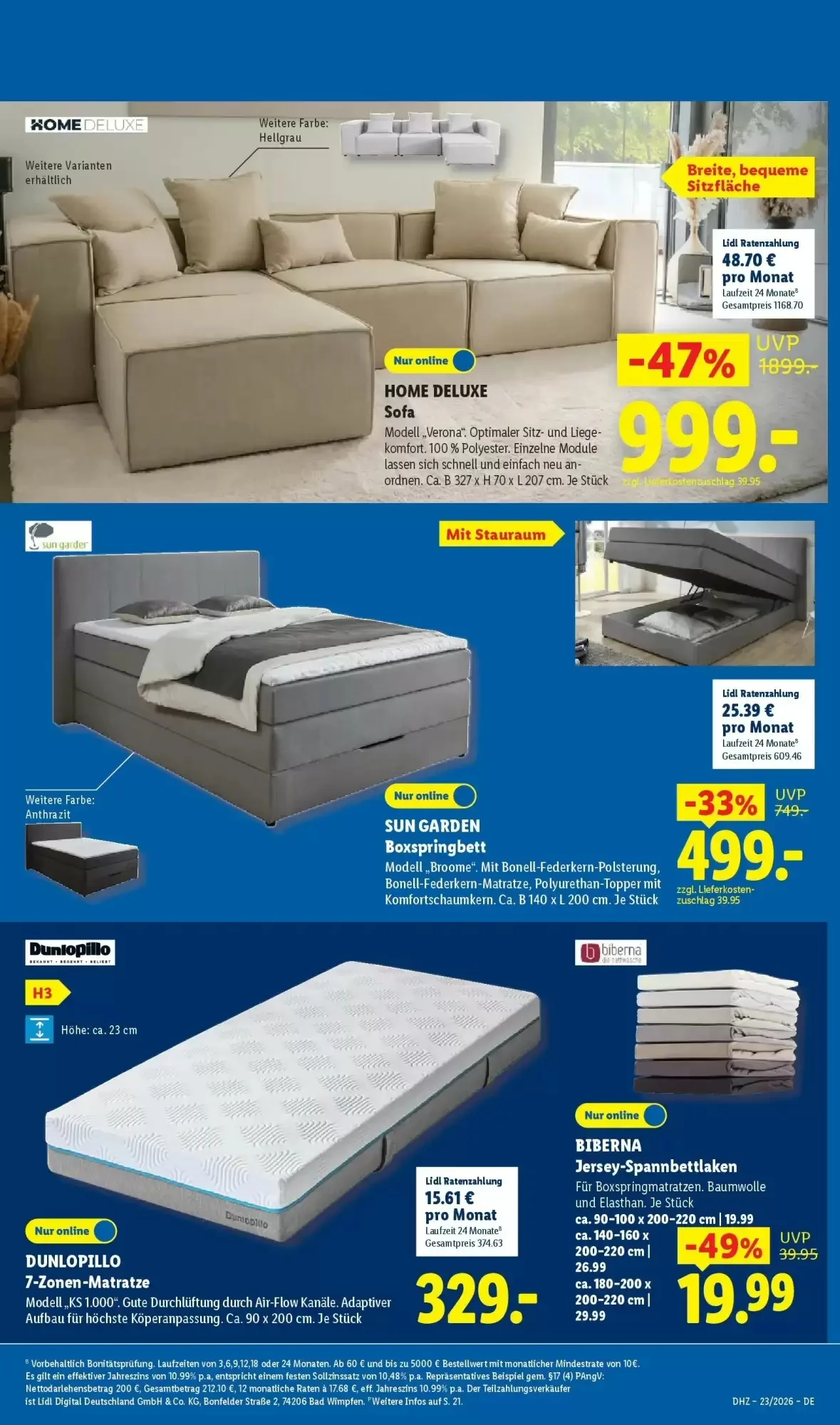 Lidl, Seite 47 von 71