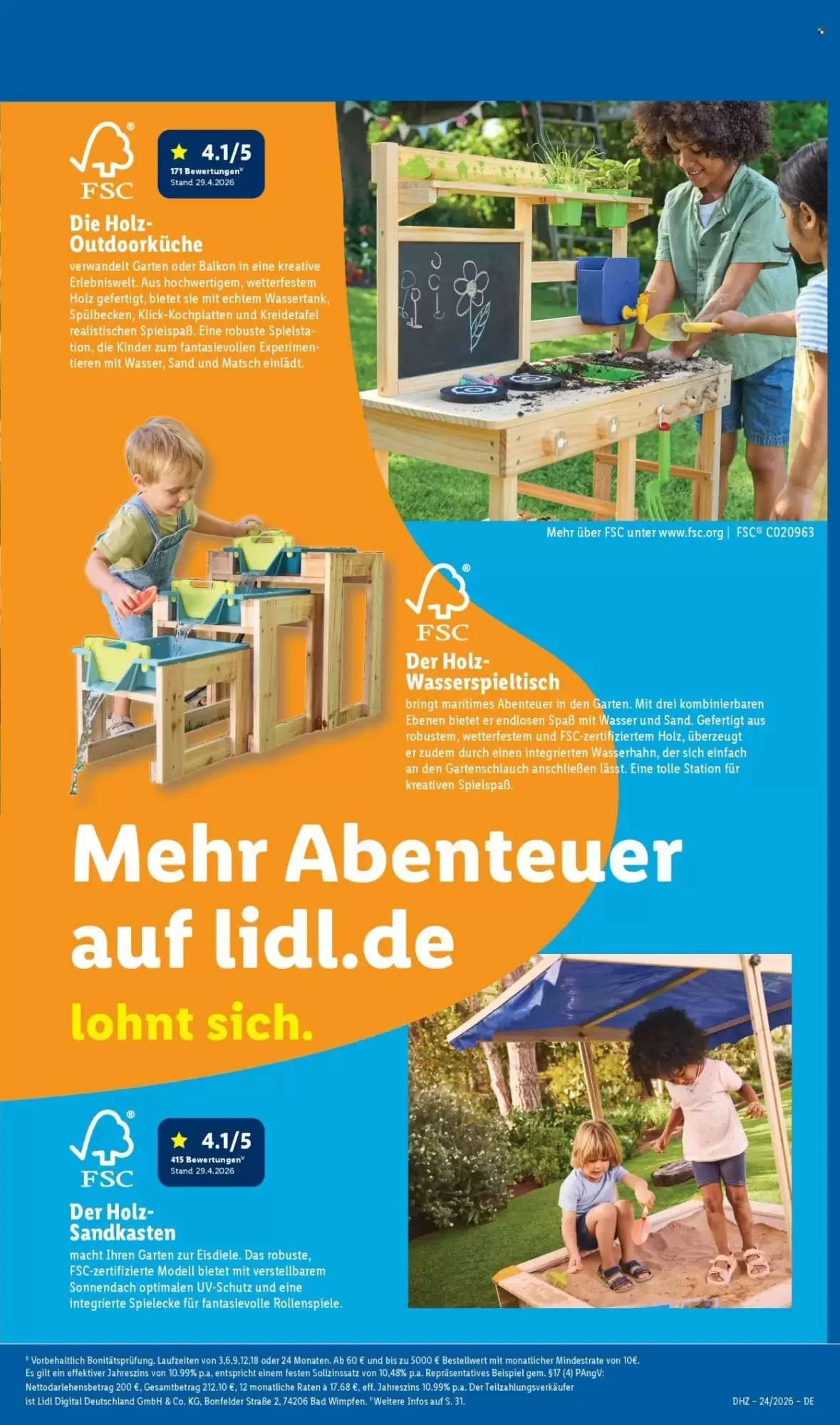 Lidl, Seite 3 von 32