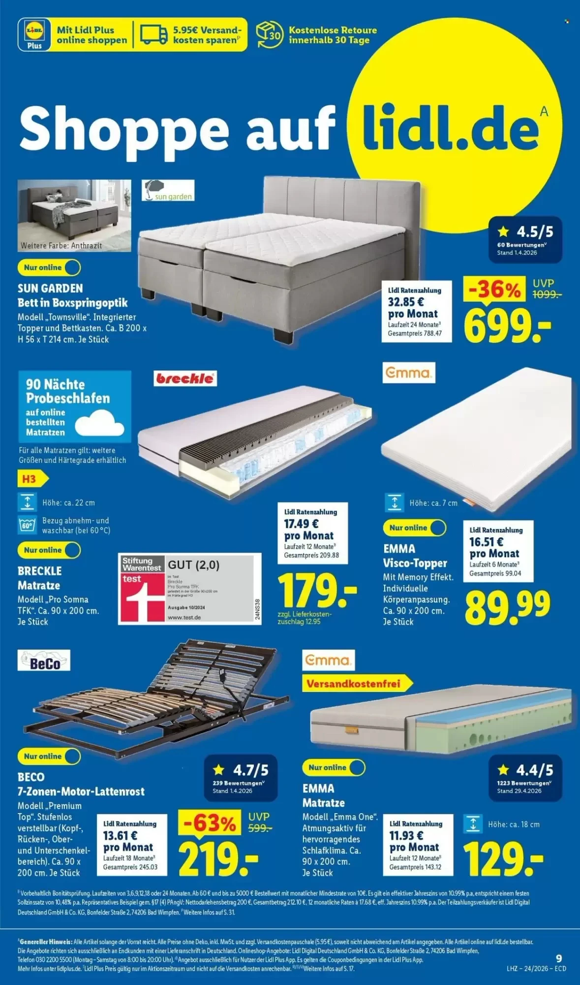 Lidl, Seite 15 von 32