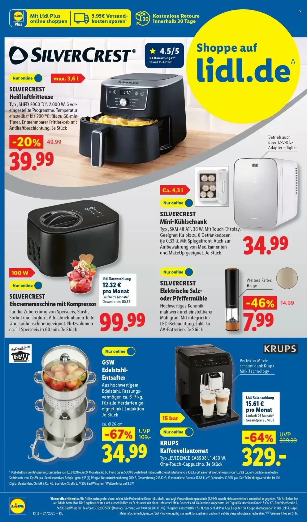 Lidl, Seite 32 von 32