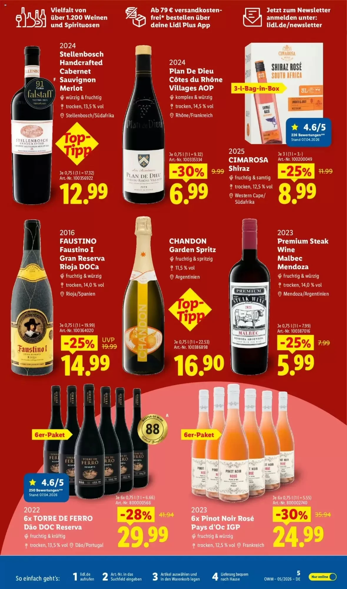 Lidl, Seite 5 von 20