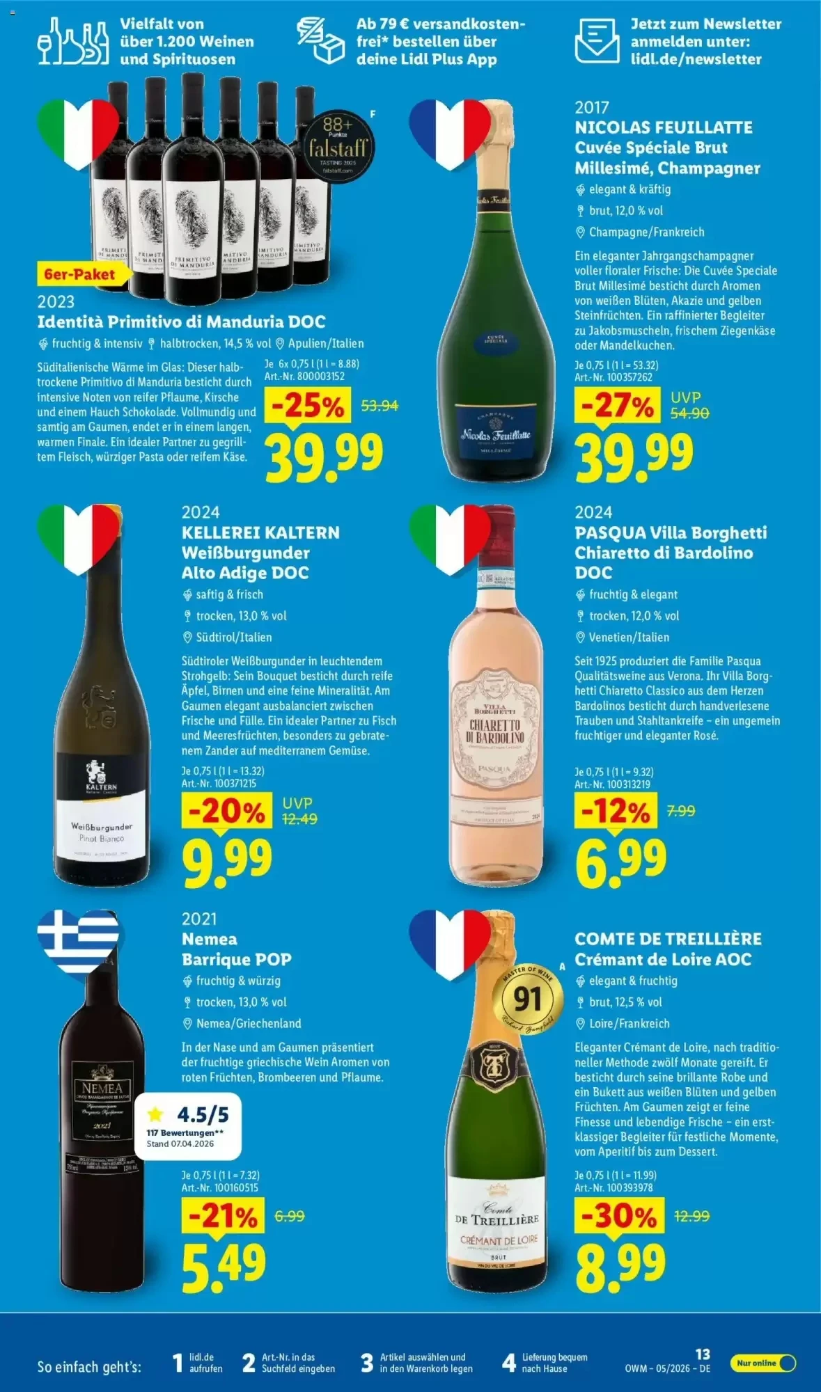 Lidl, Seite 13 von 20