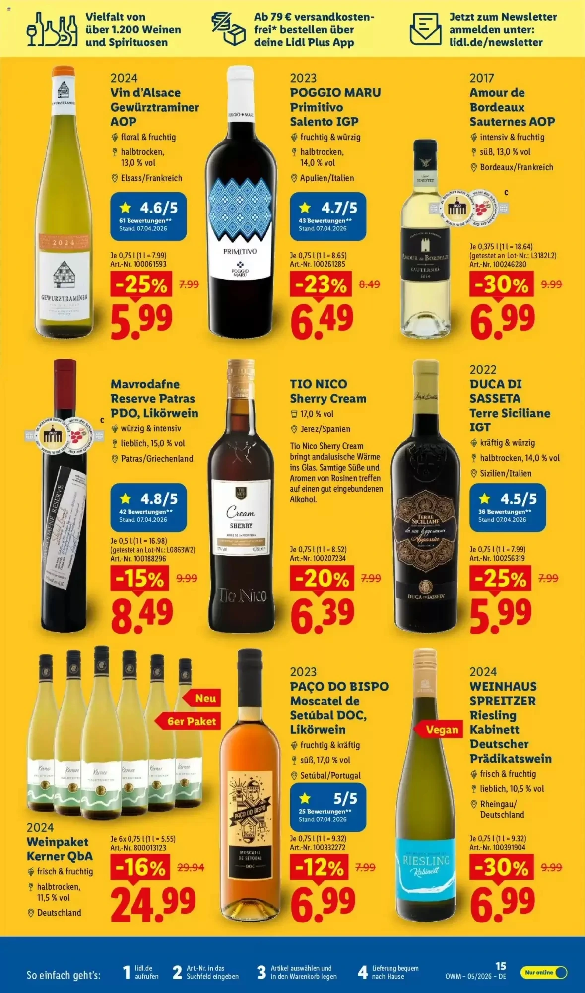 Lidl, Seite 15 von 20