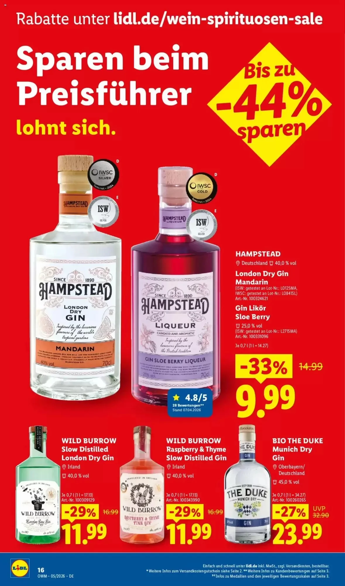 Lidl, Seite 16 von 20