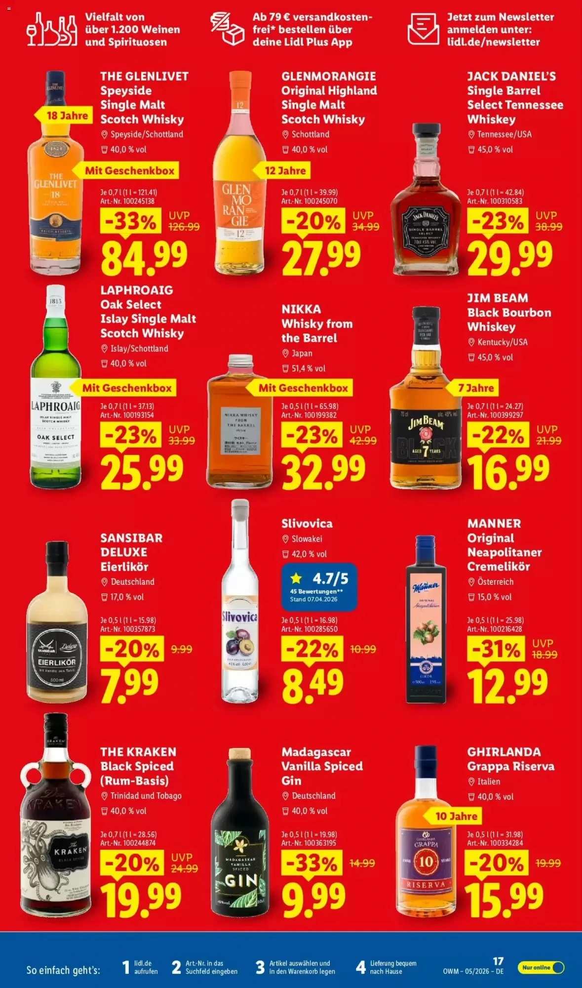 Lidl, Seite 17 von 20