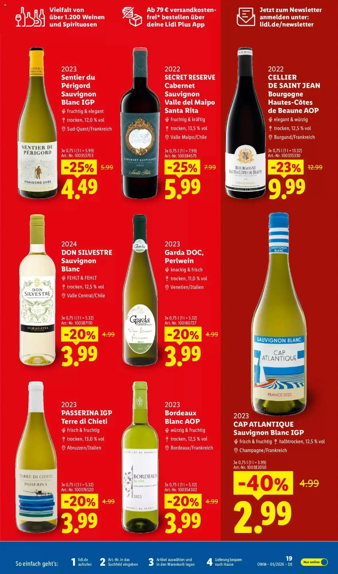 Lidl, Seite 19 von 20