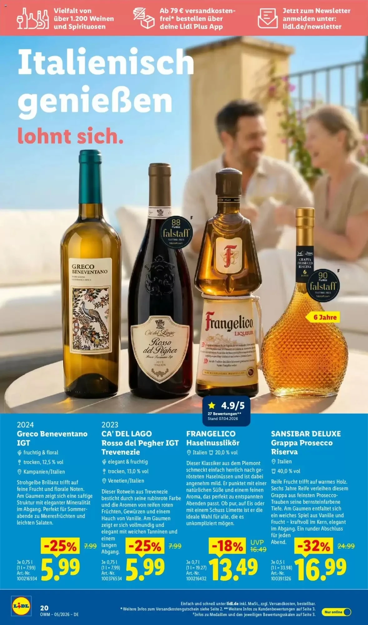 Lidl, Seite 20 von 20
