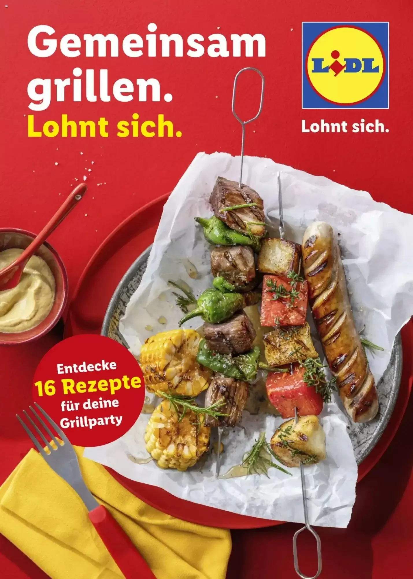 Titelseite Lidl