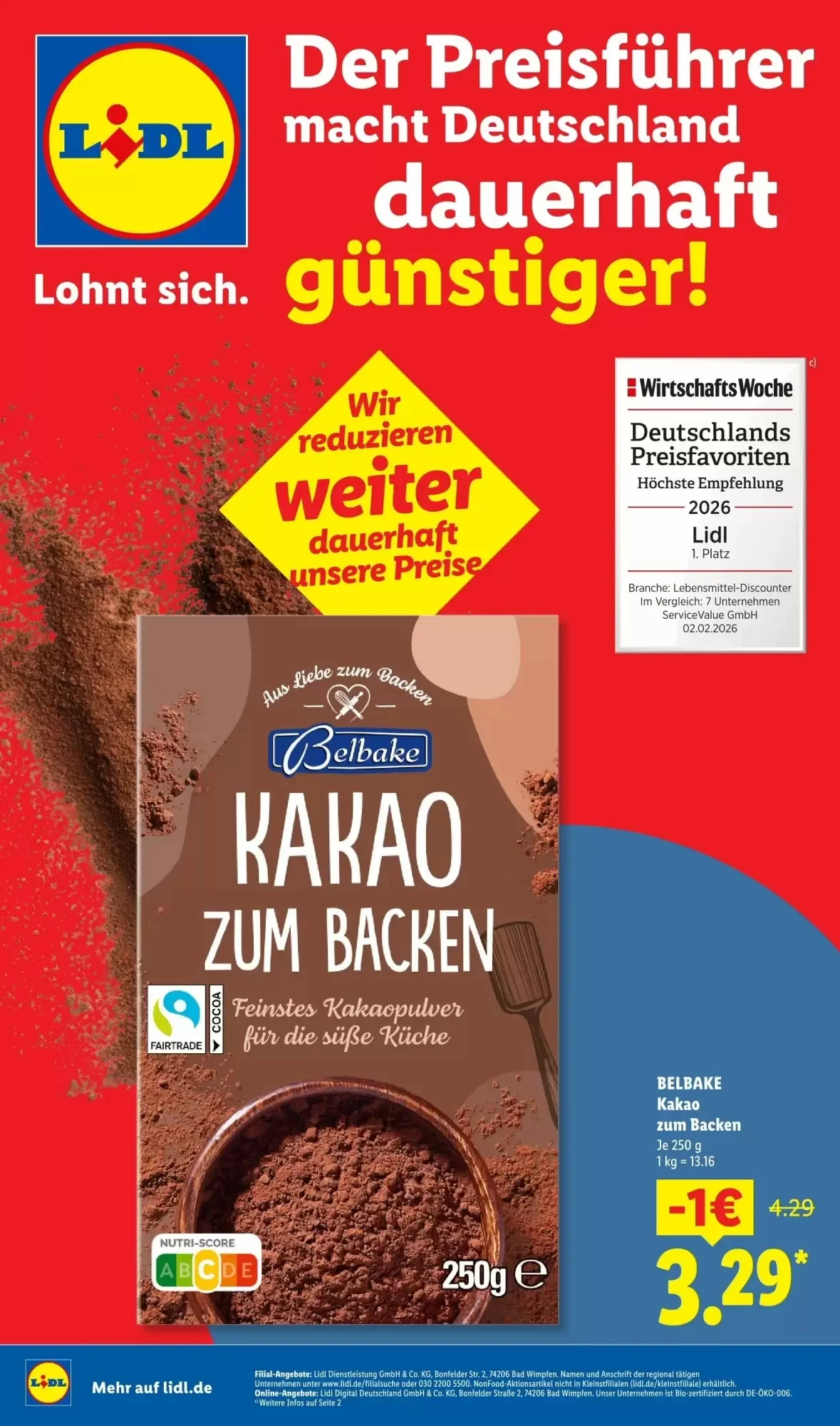 Lidl, Seite 1 von 38