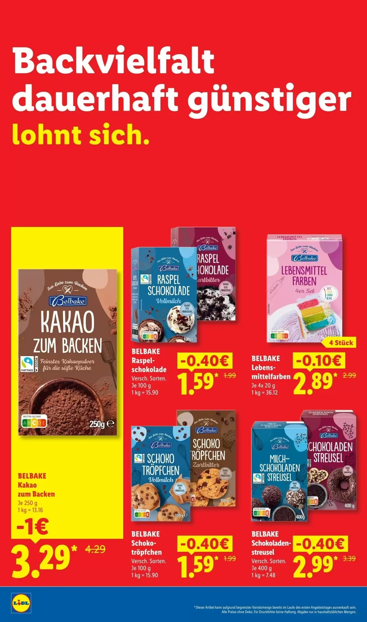 Lidl, Seite 2 von 38