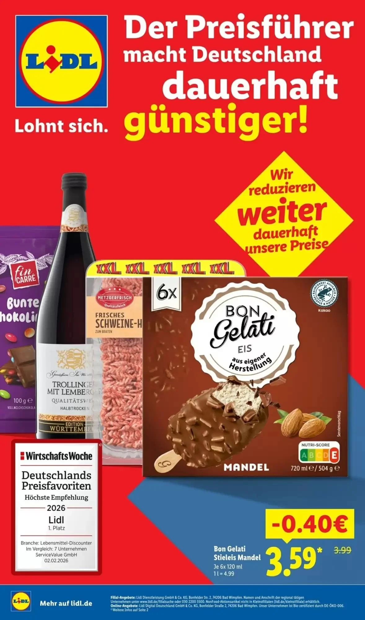 Titelbild Prospekt bis 2026-12-31