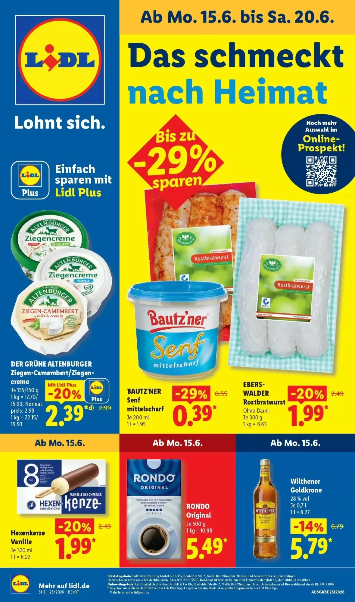Lidl, Seite 1 von 74