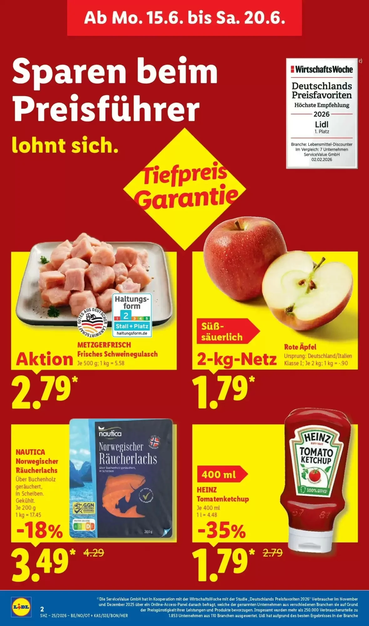 Lidl, Seite 2 von 74