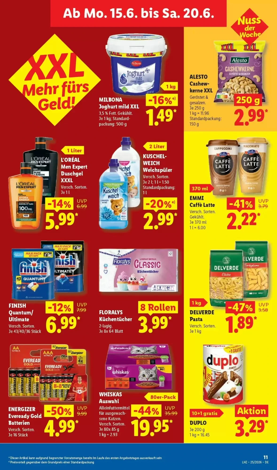 Lidl, Seite 25 von 74