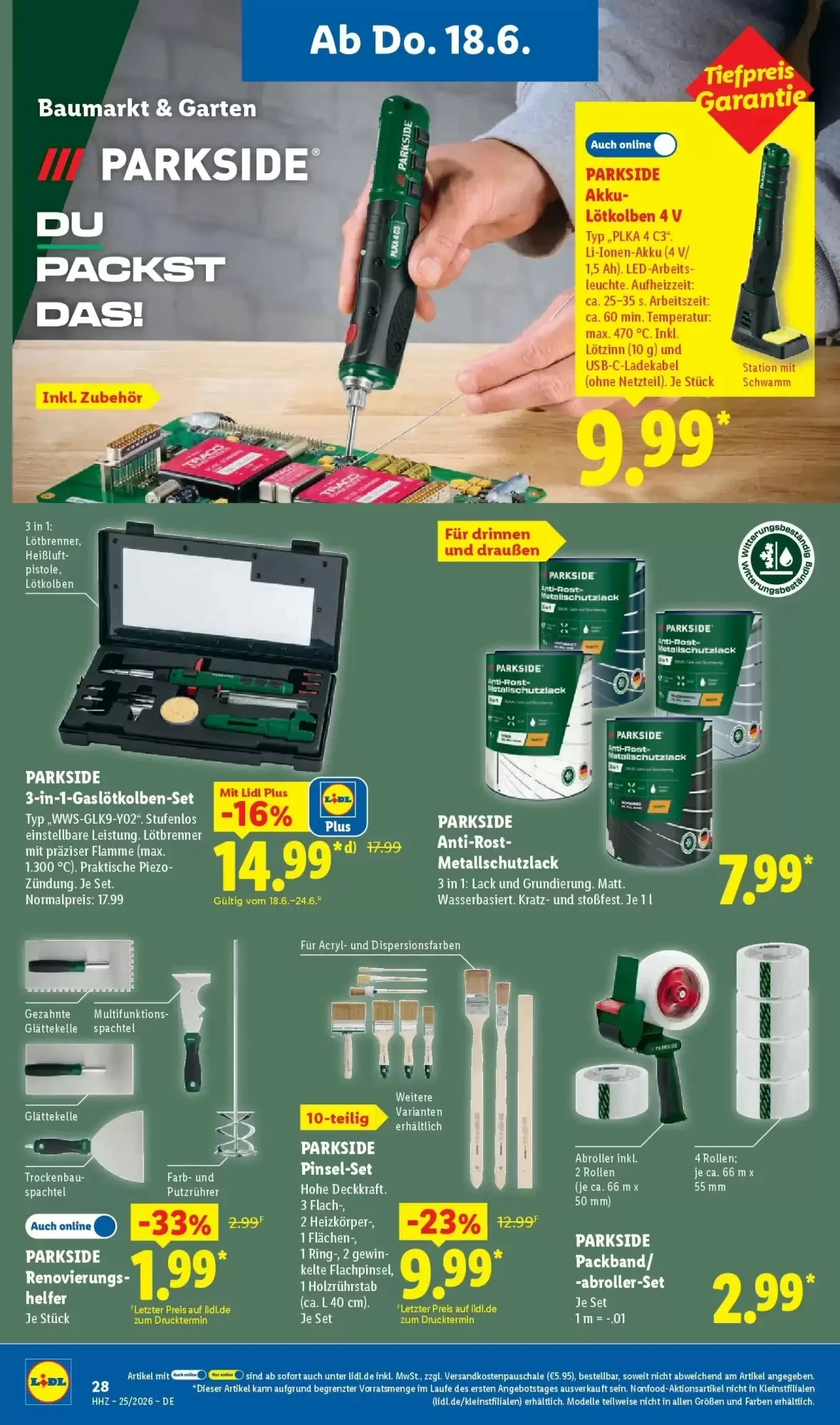 Lidl, Seite 50 von 74