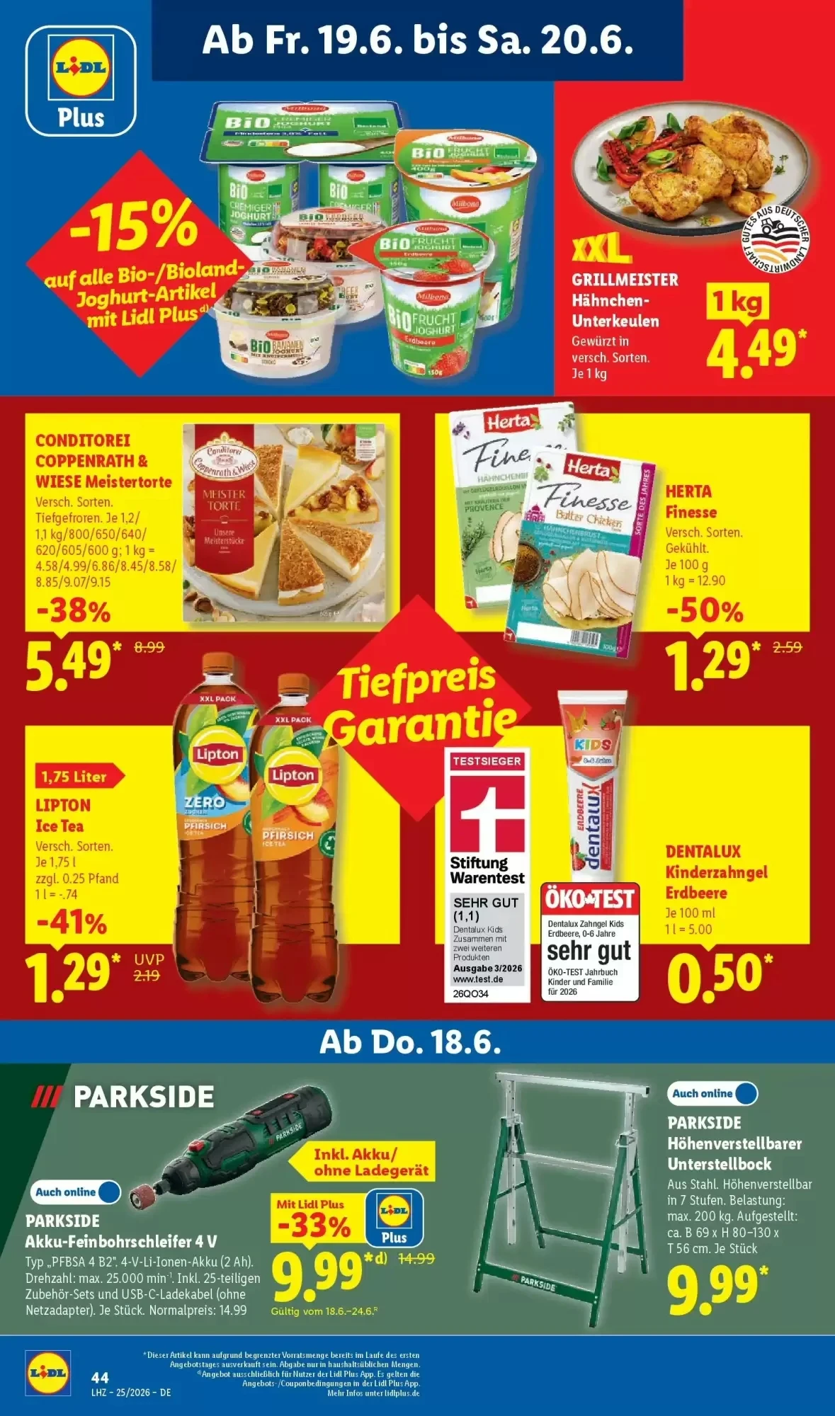 Lidl, Seite 70 von 74