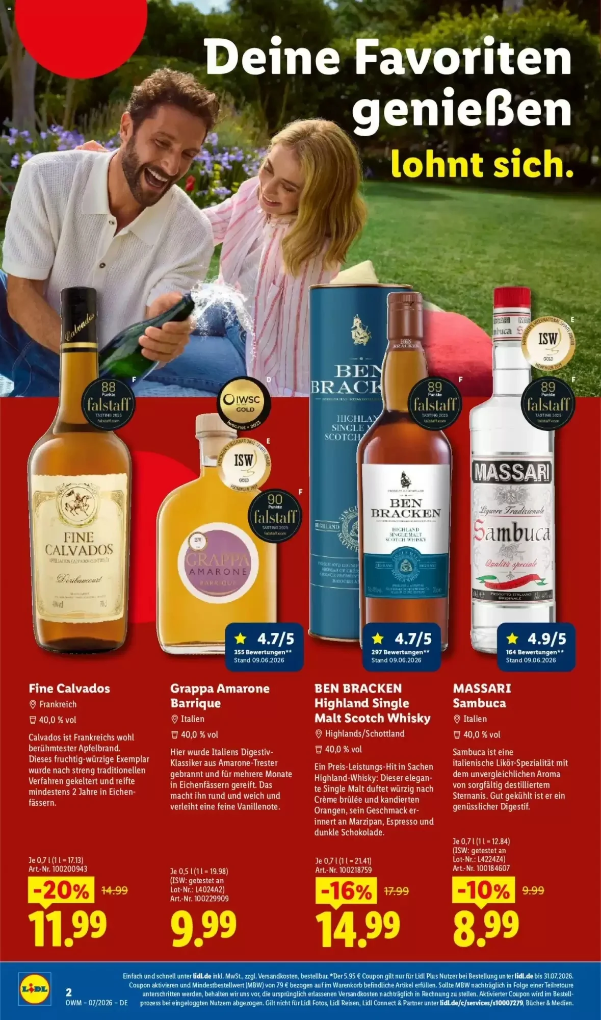 Lidl, Seite 2 von 20