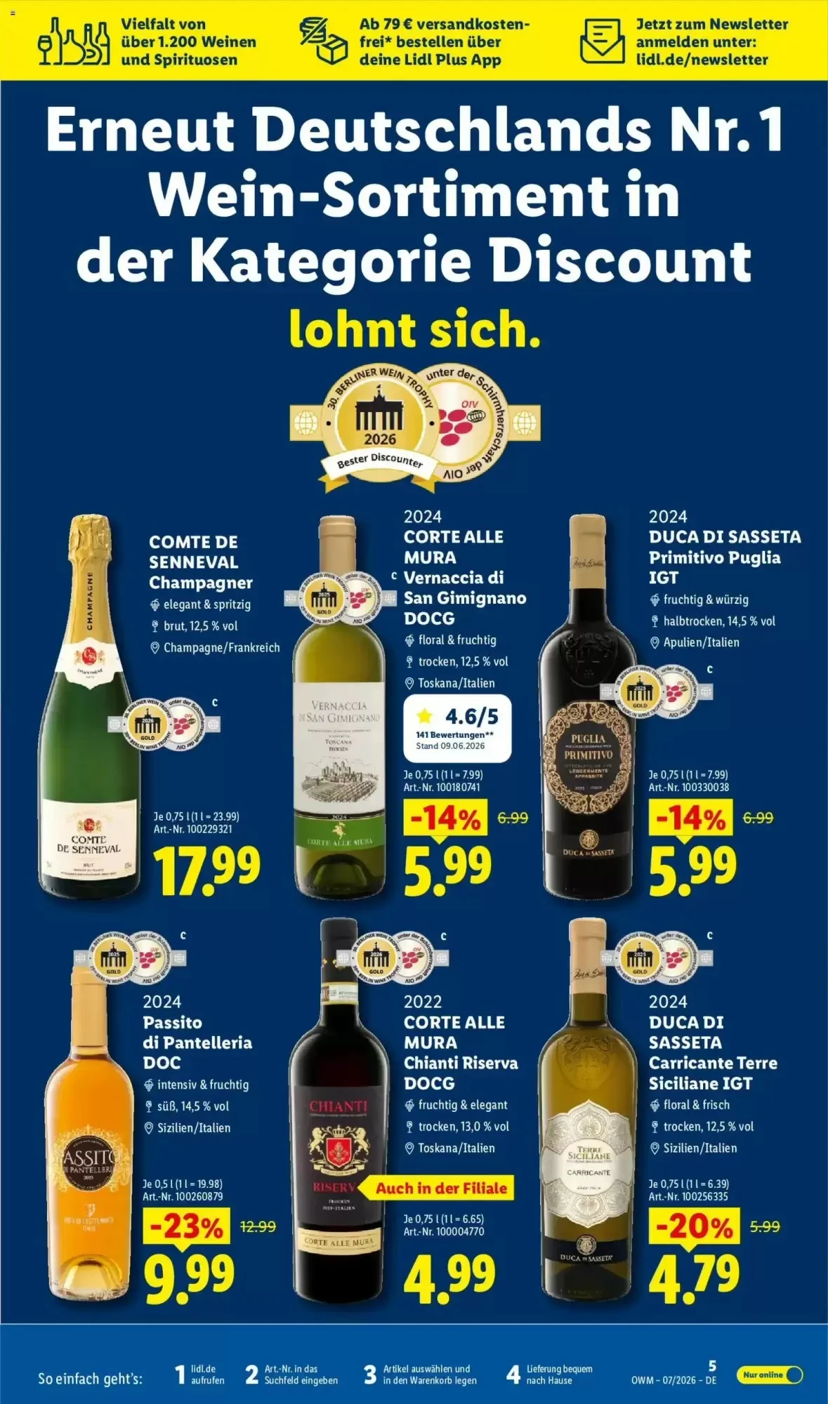 Lidl, Seite 5 von 20