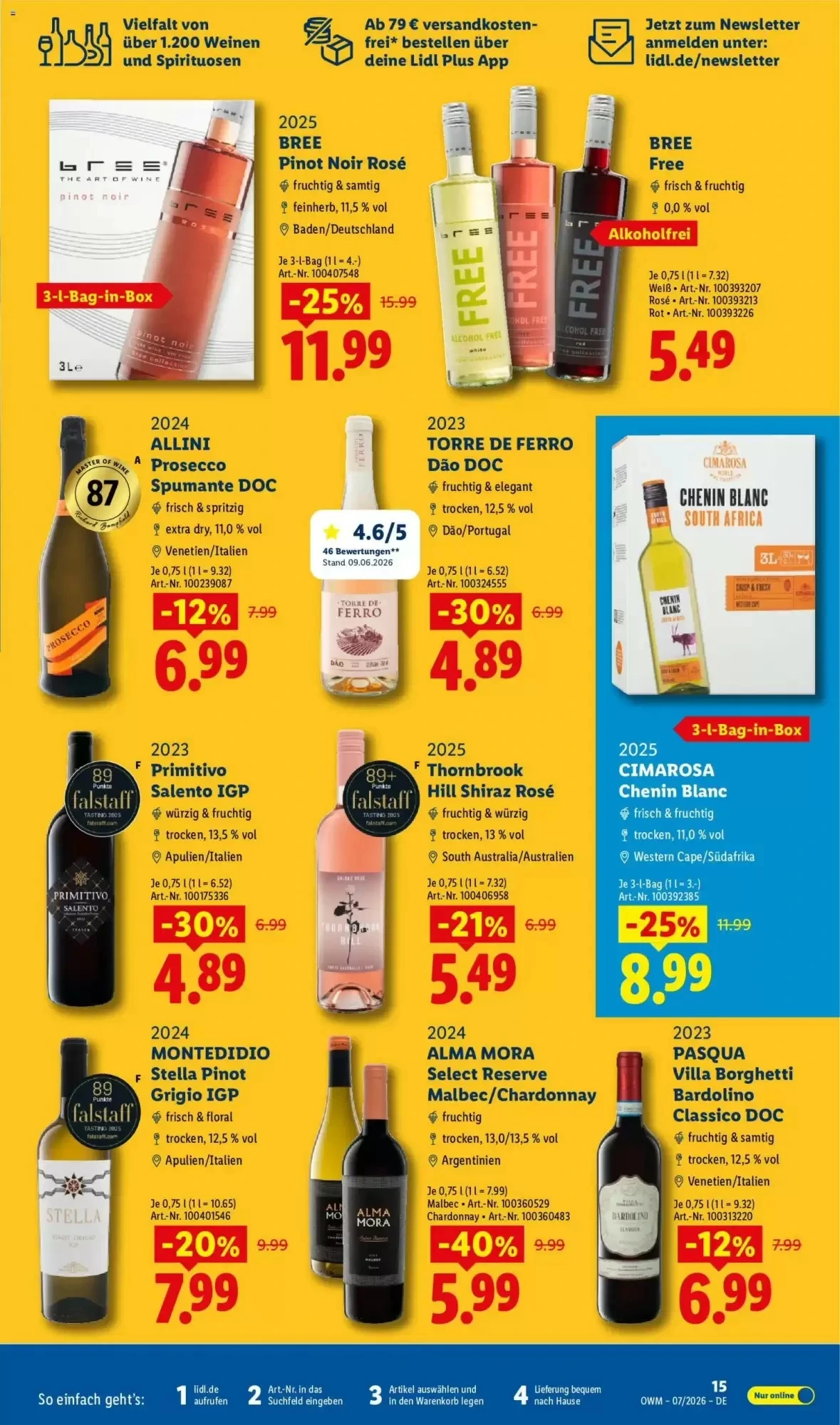 Lidl, Seite 15 von 20