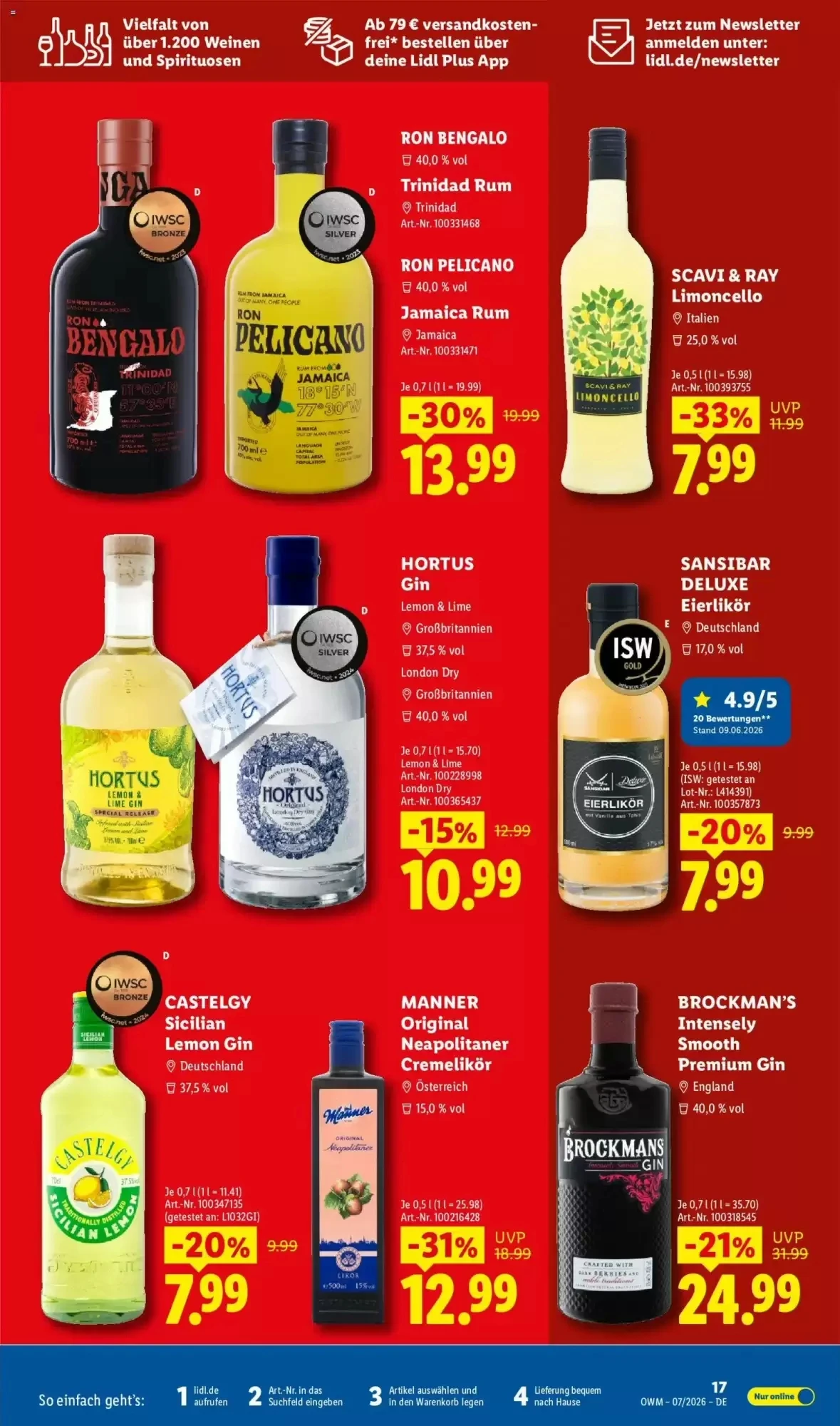Lidl, Seite 17 von 20