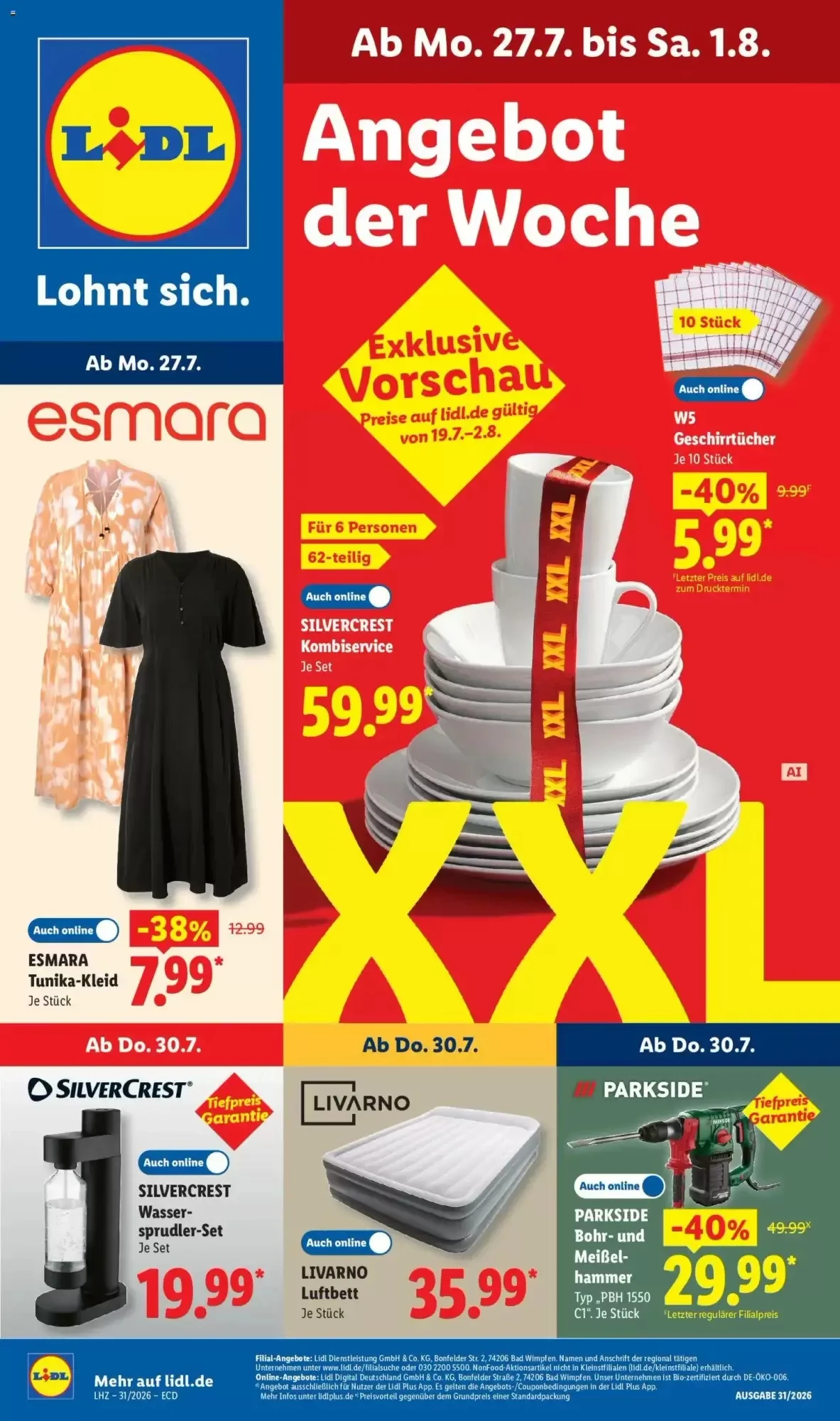 Lidl, Seite 1 von 29