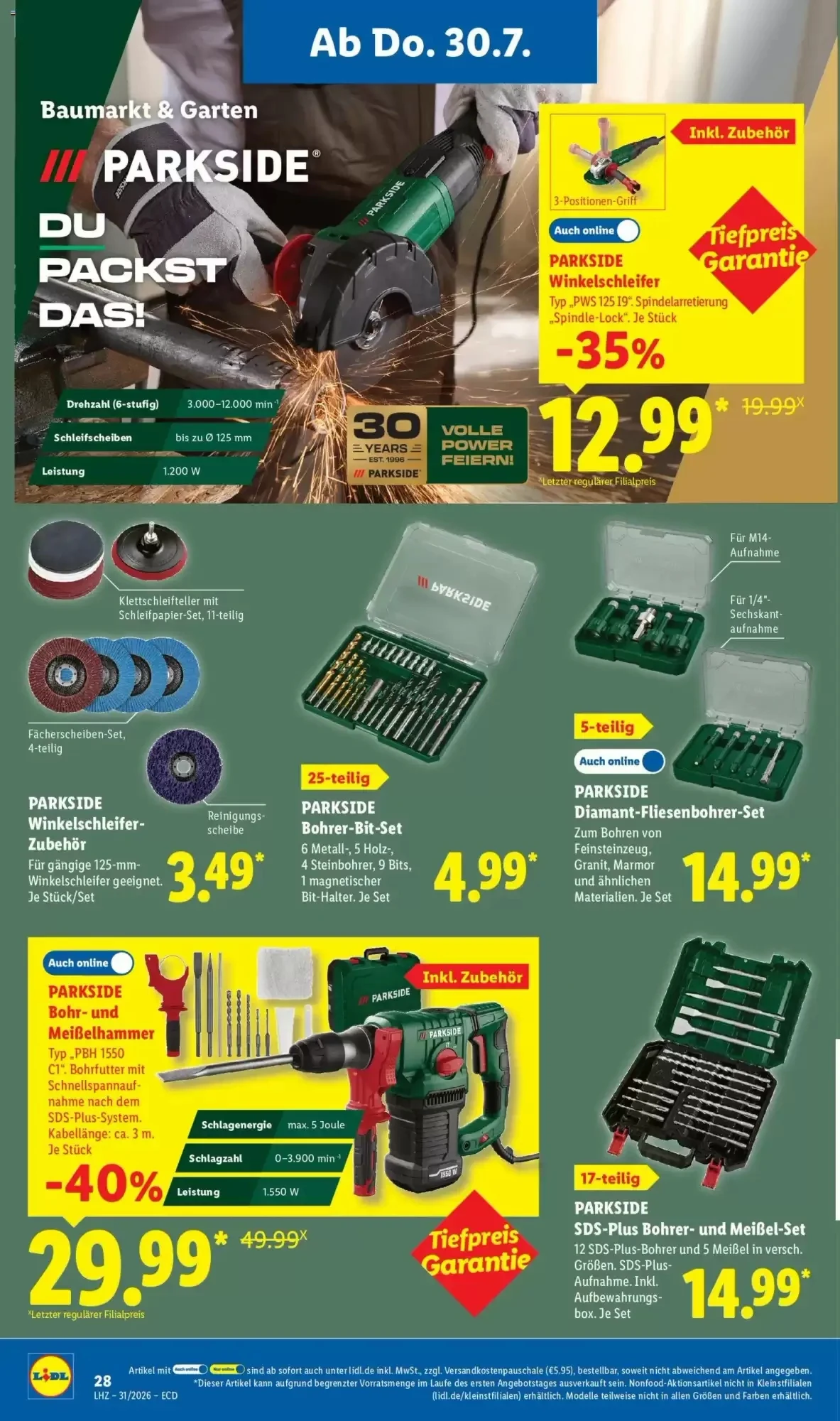 Lidl, Seite 22 von 29