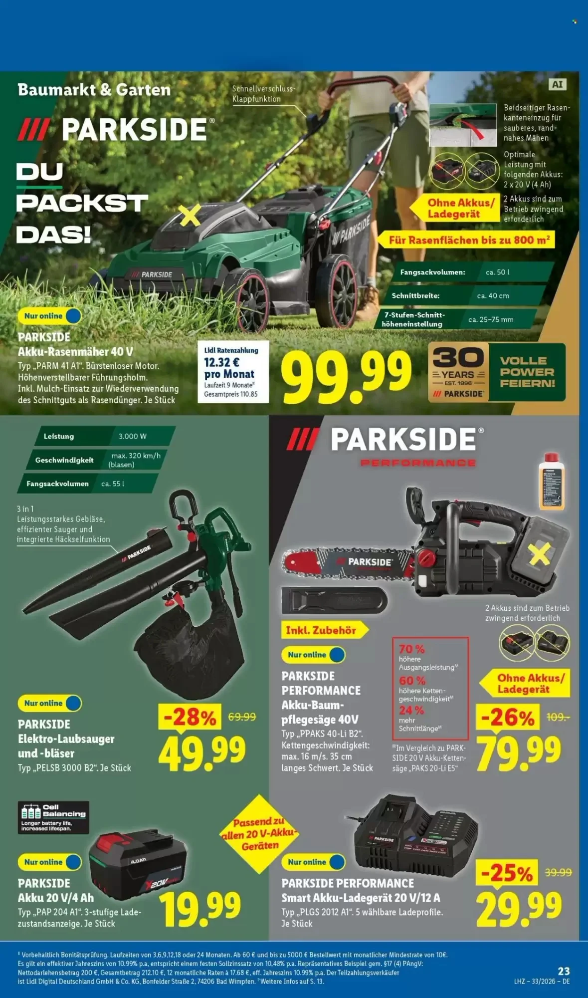 Lidl, Seite 3 von 31