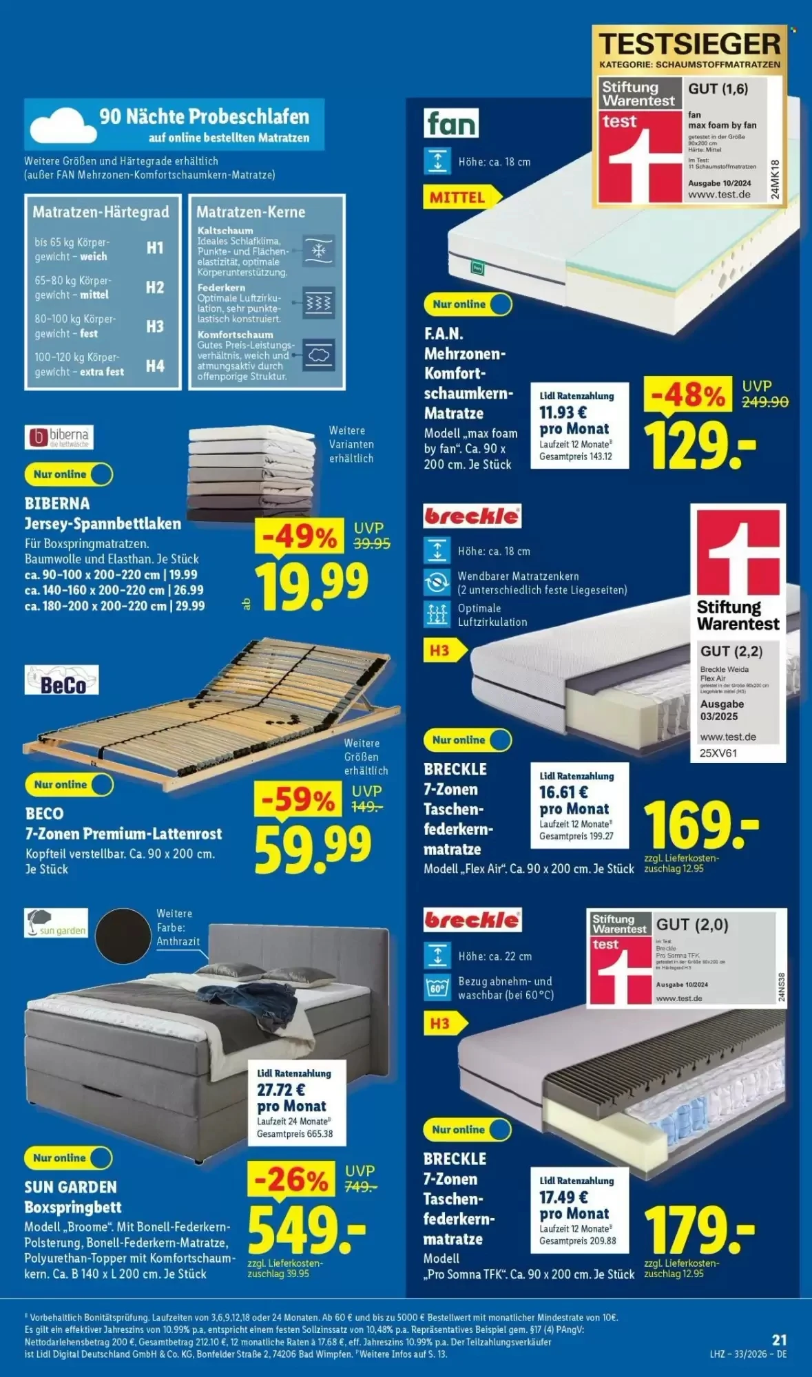 Lidl, Seite 21 von 31