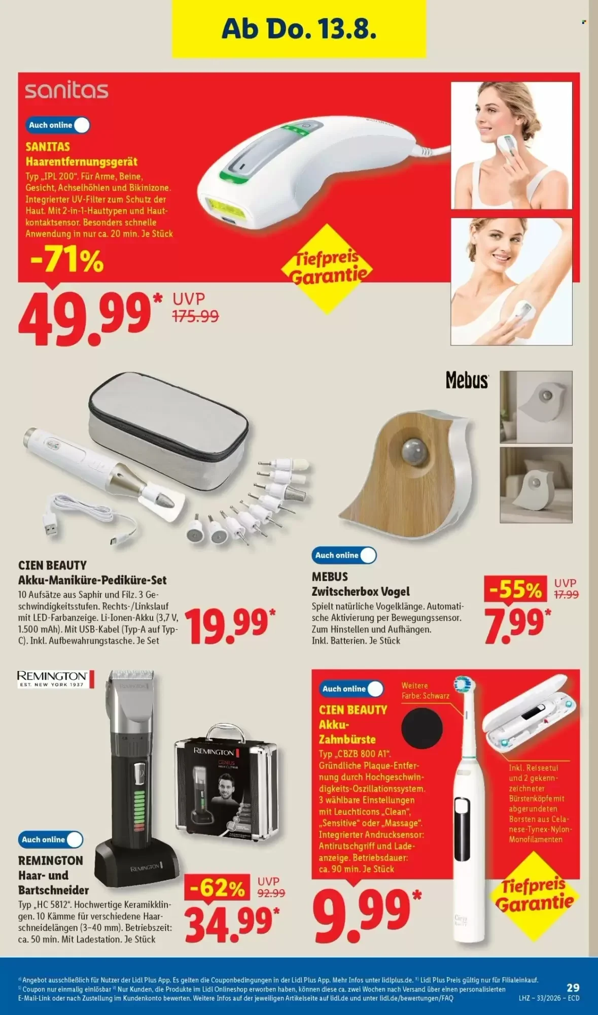 Lidl, Seite 29 von 31
