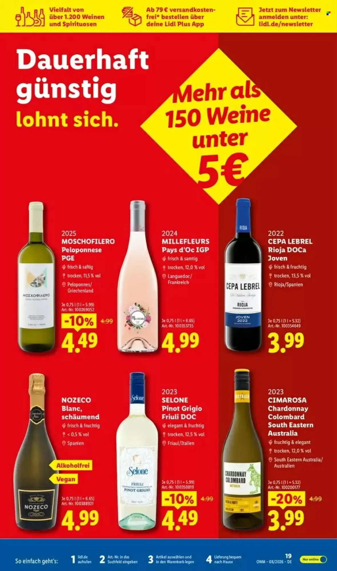 Lidl, Seite 19 von 20