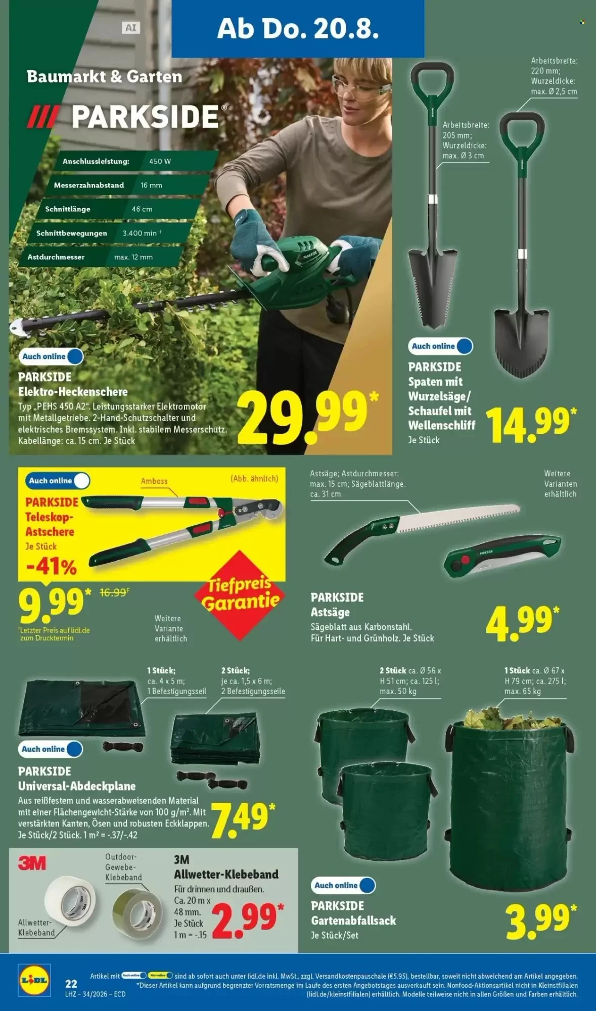 Lidl, Seite 20 von 30