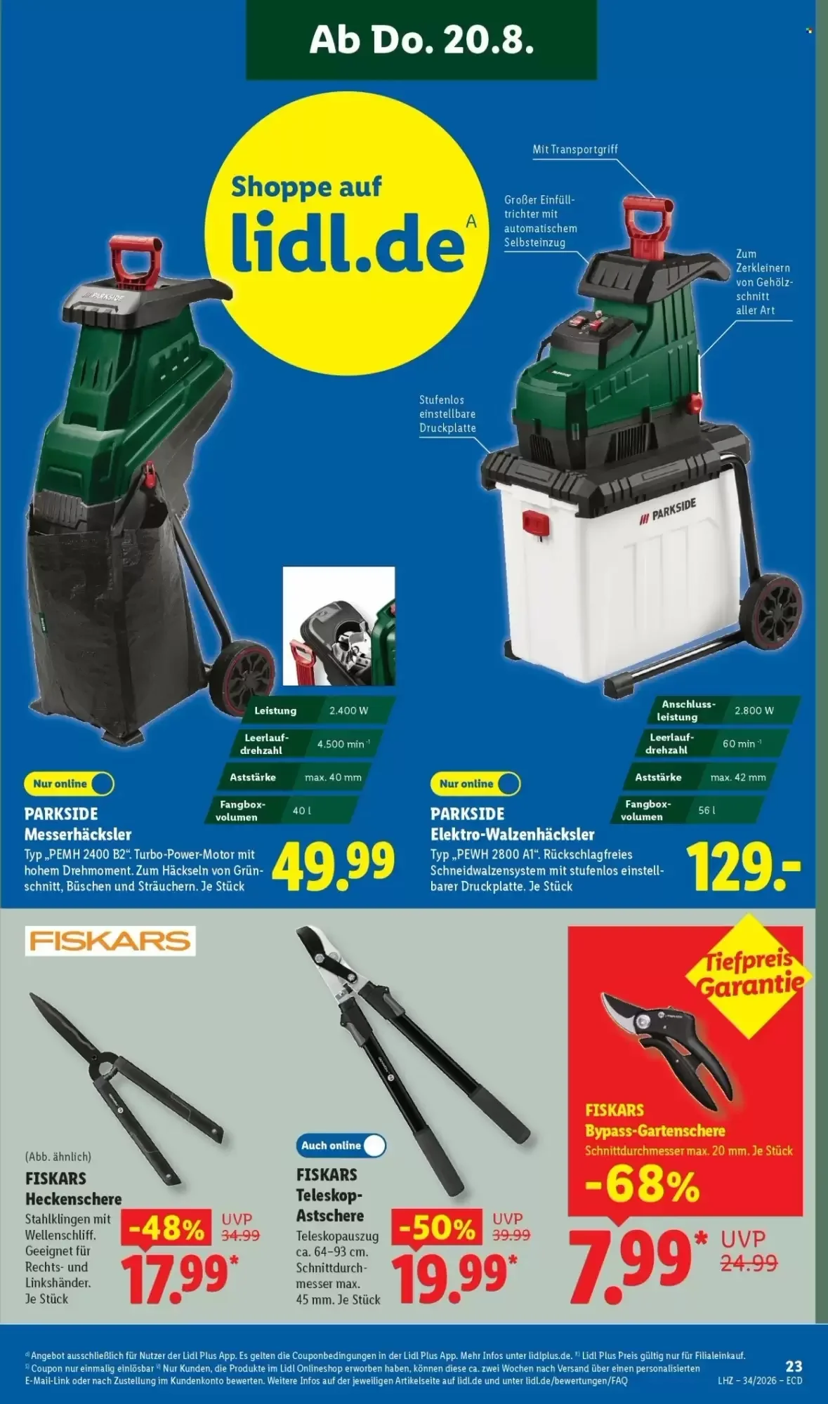Lidl, Seite 21 von 30