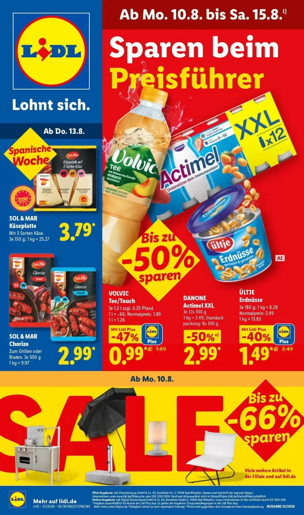 Lidl, Seite 1 von 73