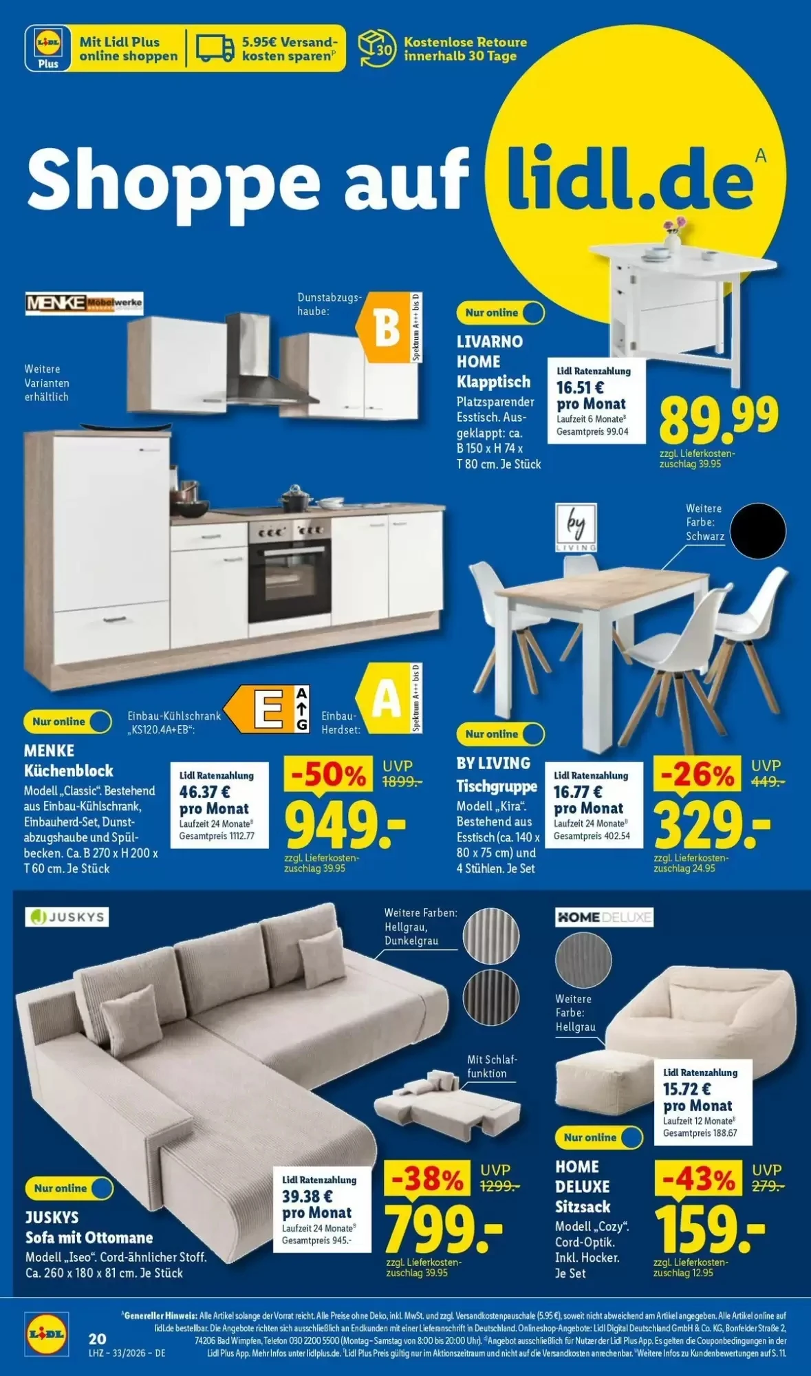 Lidl, Seite 40 von 73