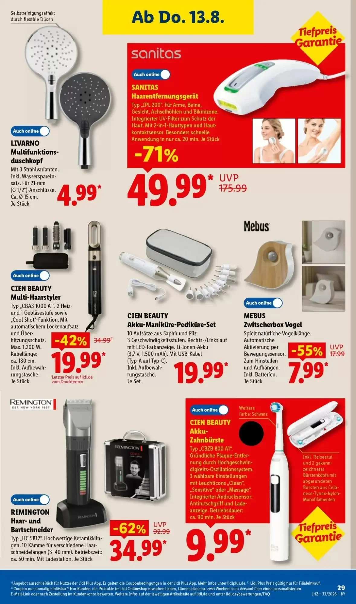 Lidl, Seite 51 von 73