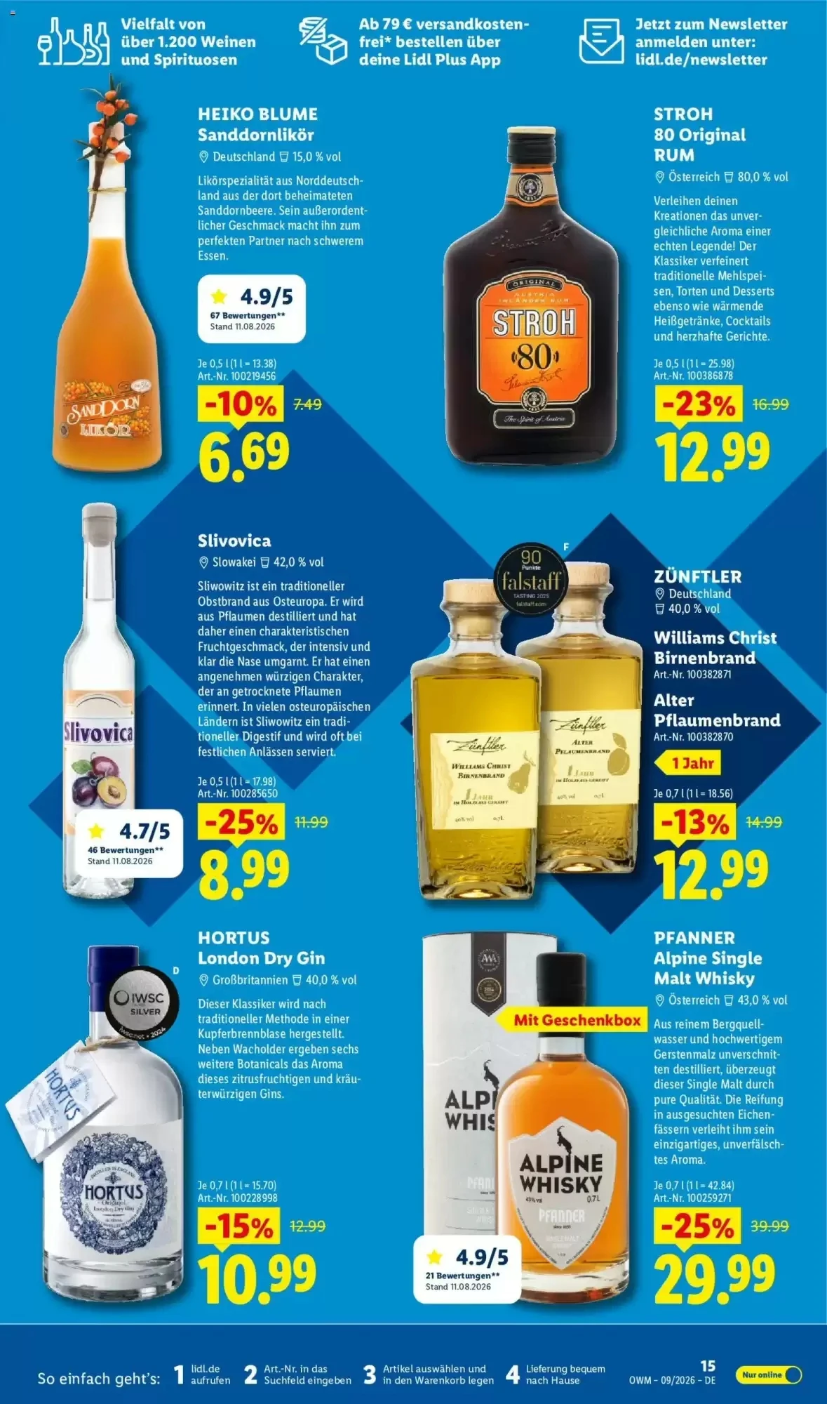 Lidl, Seite 15 von 20