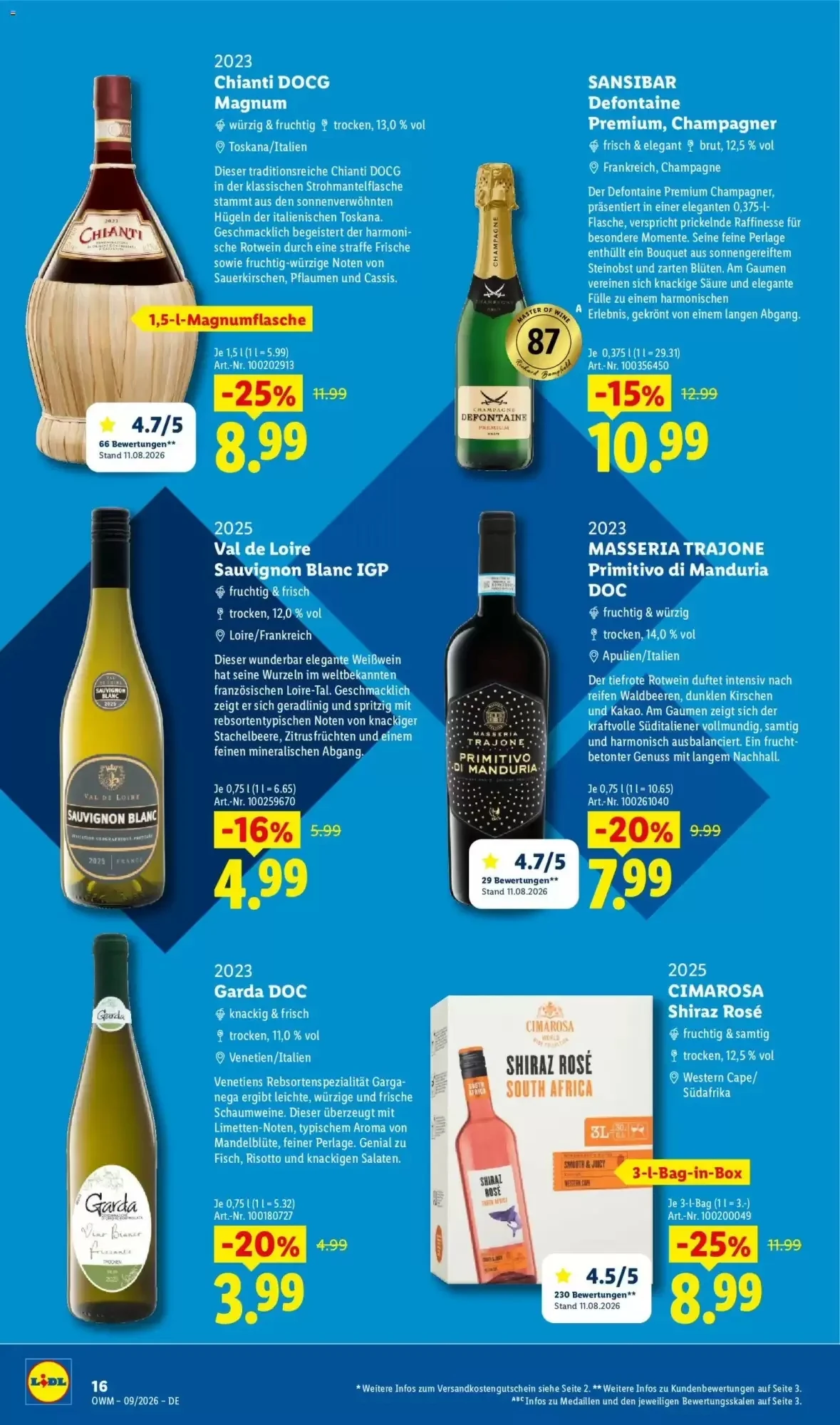 Lidl, Seite 16 von 20