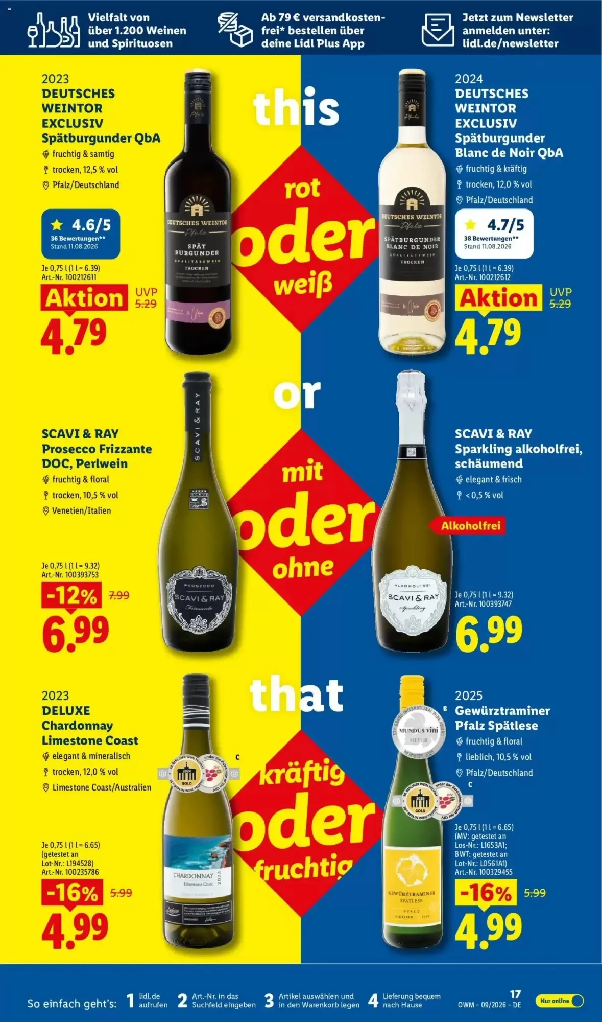 Lidl, Seite 17 von 20