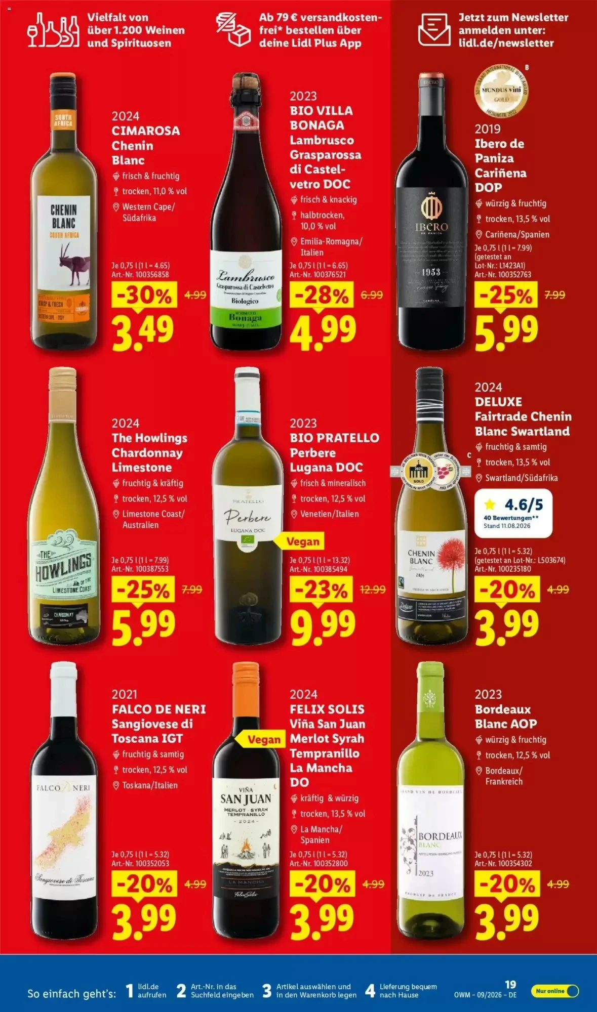 Lidl, Seite 19 von 20