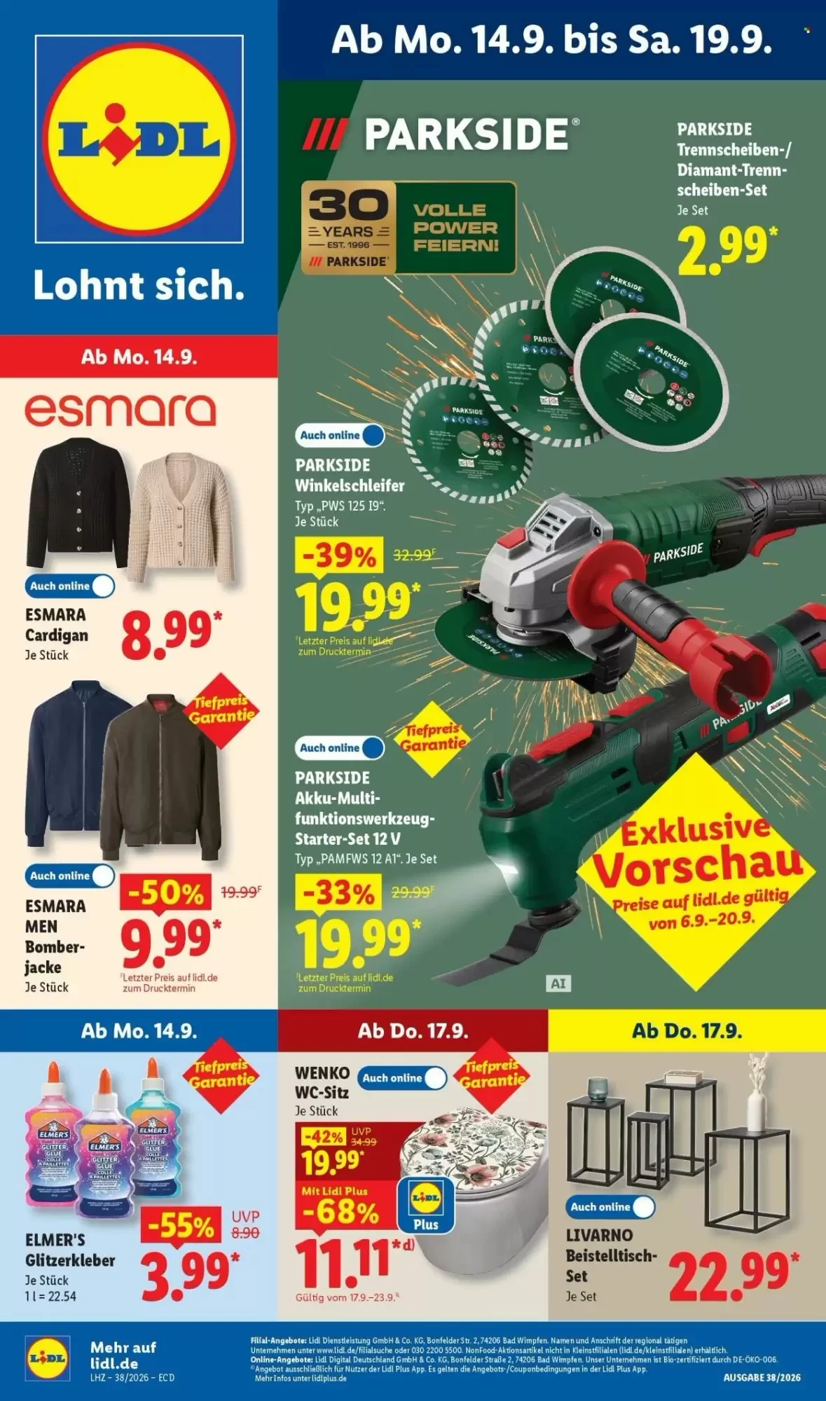 Lidl, Seite 1 von 32