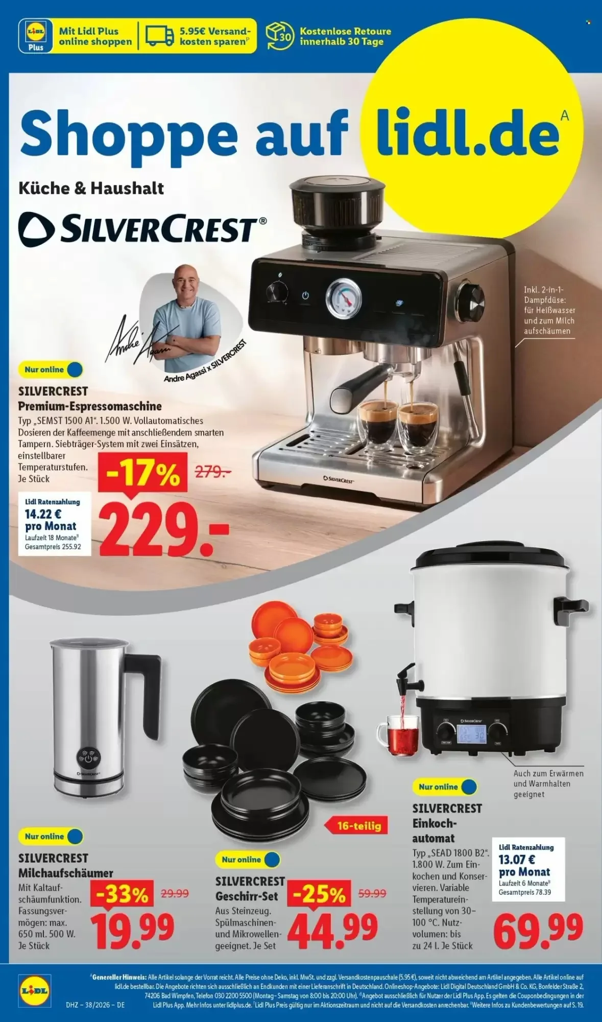 Lidl, Seite 2 von 32