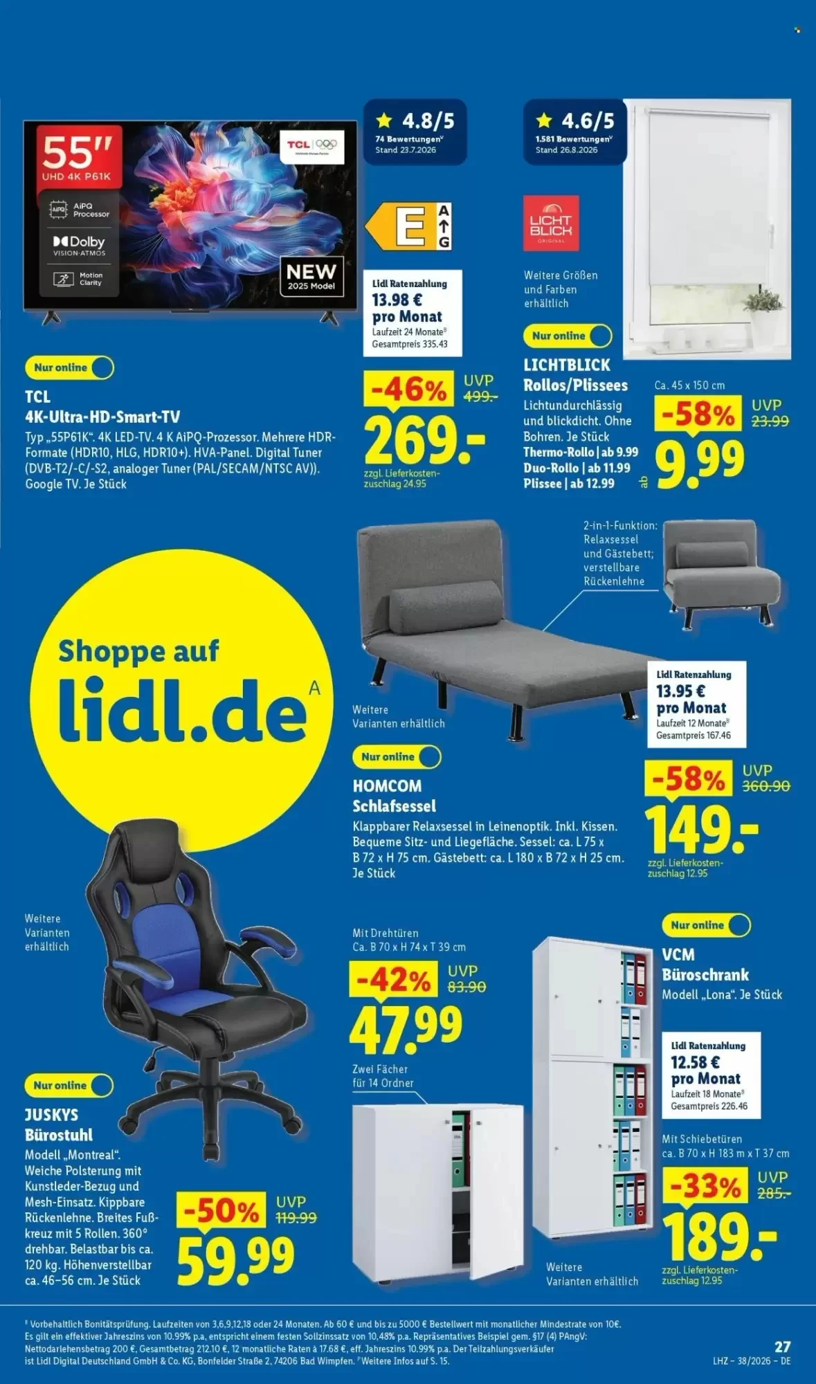 Lidl, Seite 27 von 32