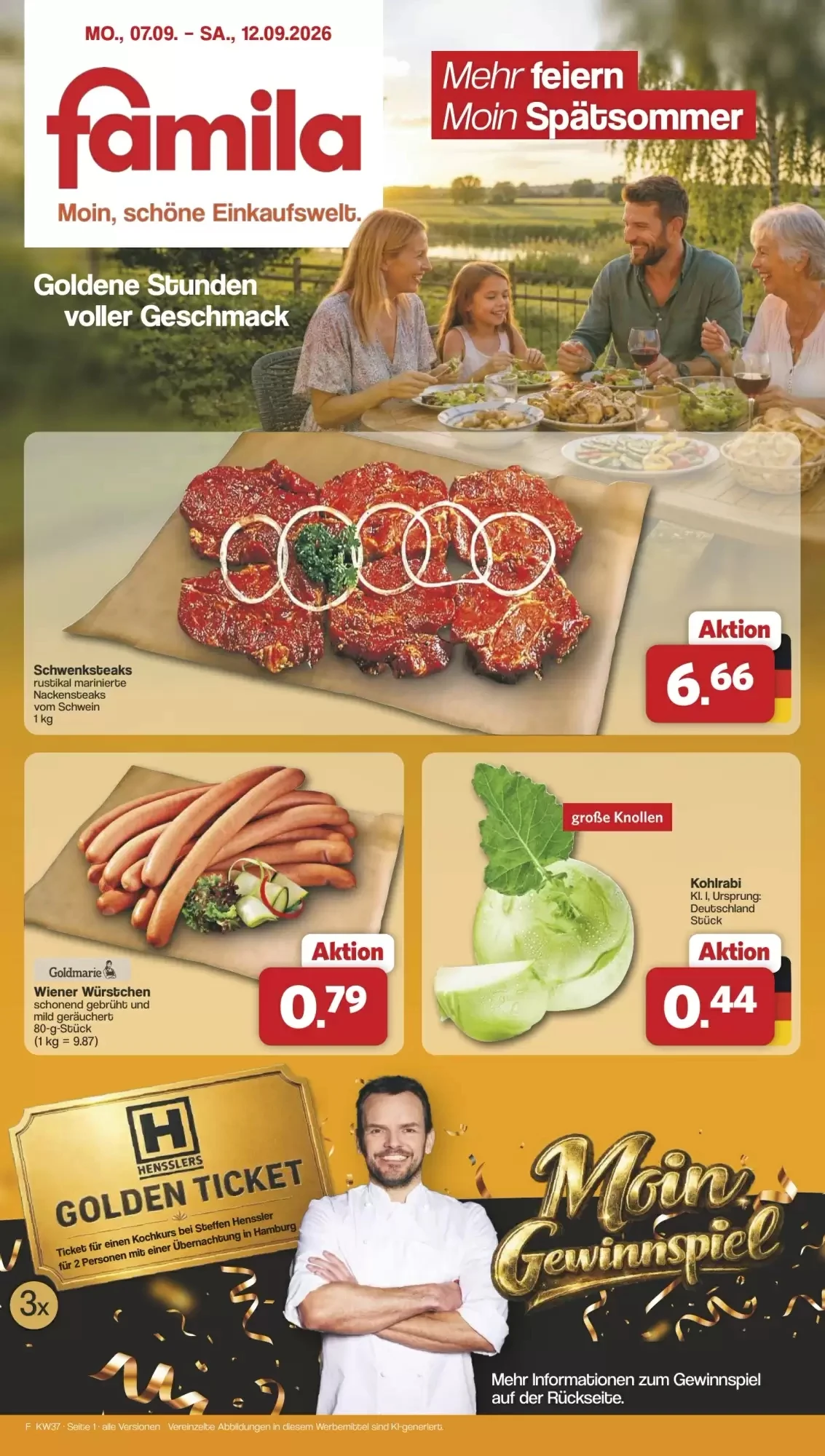 Titelseite Lidl