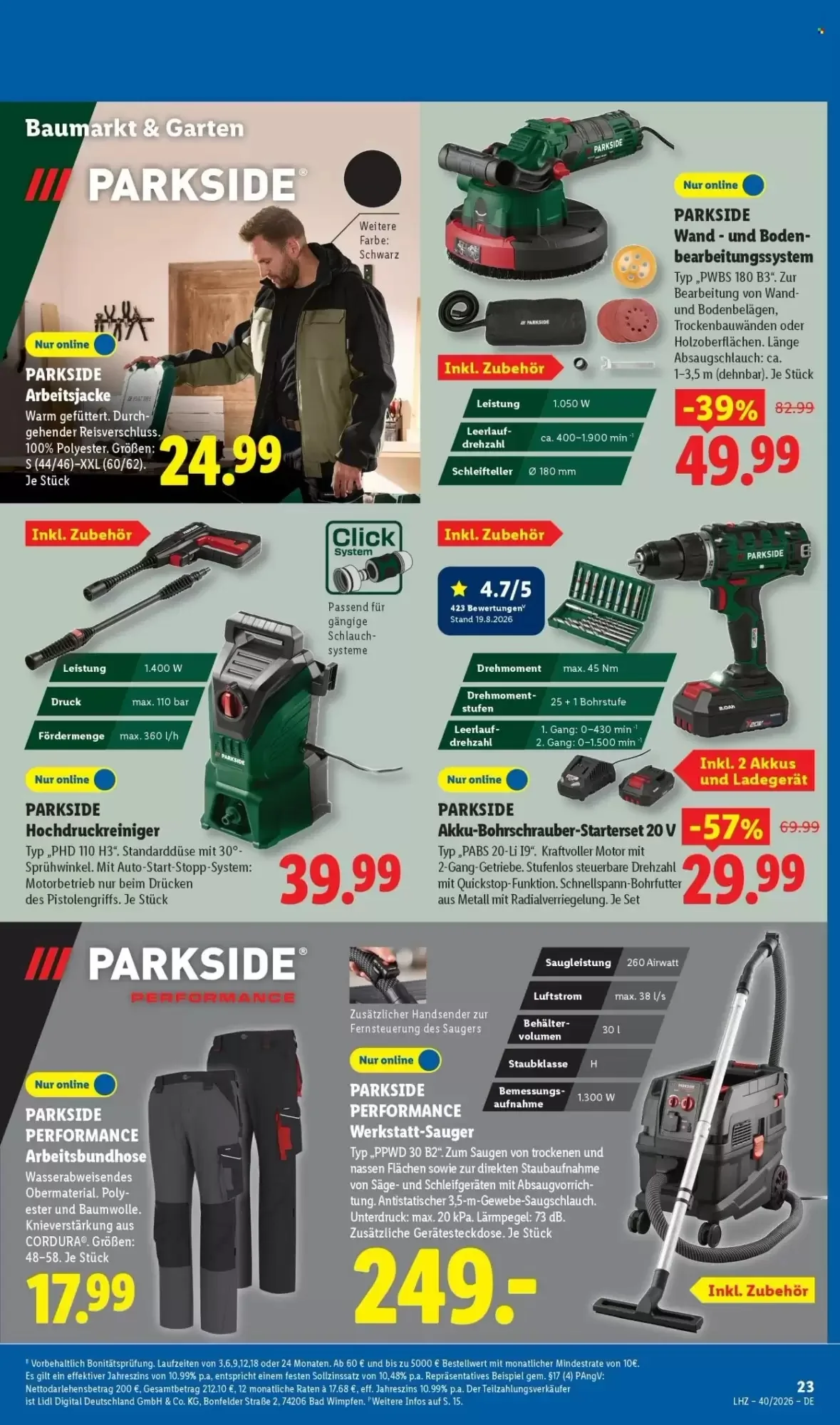 Lidl, Seite 15 von 27