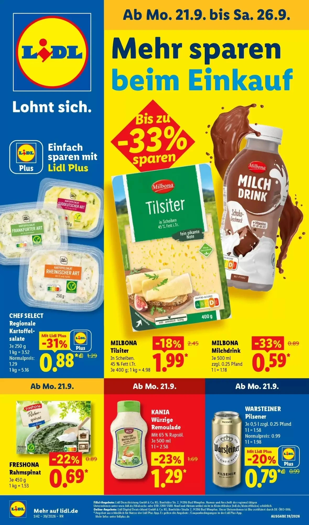 Lidl, Seite 1 von 3