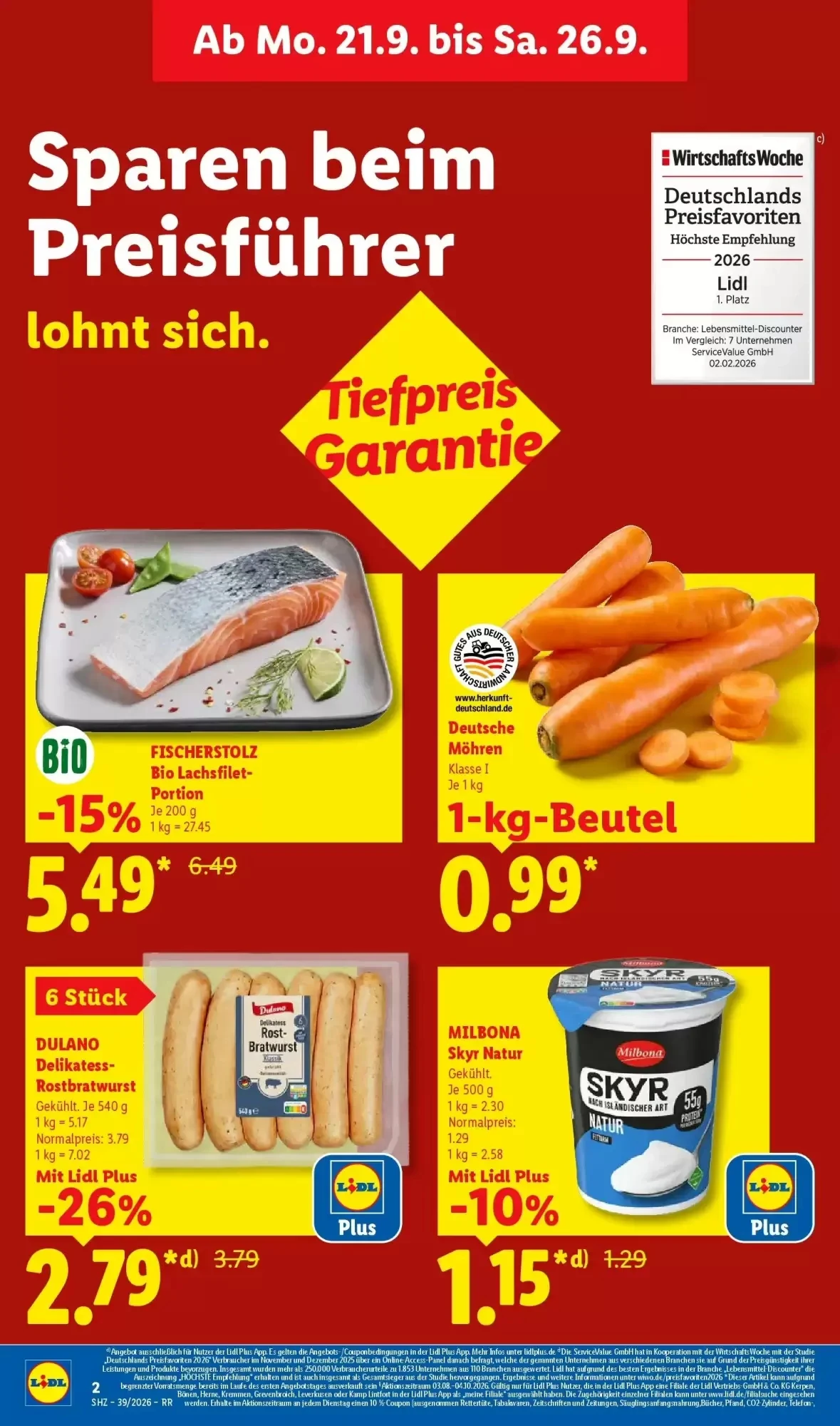 Lidl, Seite 2 von 3
